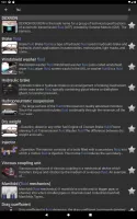 Auto parts. Guide