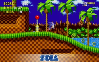 Sonic the Hedgehog™ Classic