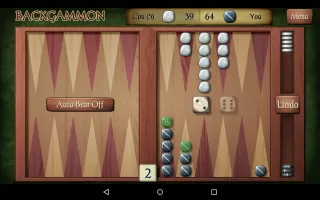 Backgammon