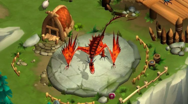 Dragons: Rise of Berk