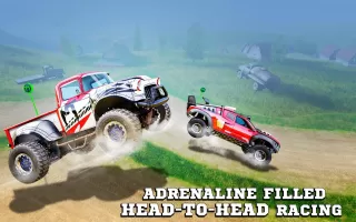 Monster Truck Xtreme Racing