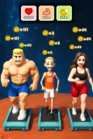 Gym Idle Clicker: Fitness Hero