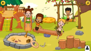 Caveman Games World for Kids