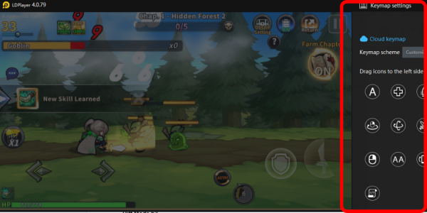 Raid the Dungeon : Idle RPG