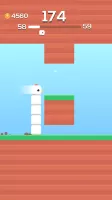 Square Bird - Flappy Chicken