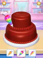 Cake Maker: Cooking Cake Games