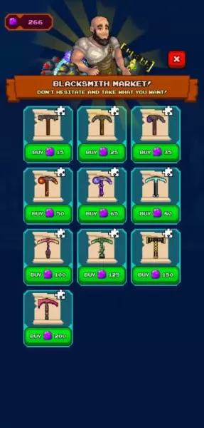 Miners Settlement: Idle RPG