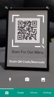 QR code scanner - Barcode Scan