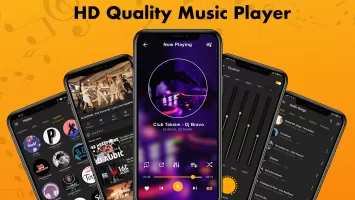 8D Music Player