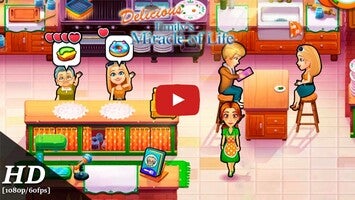 Delicious - Emily's Miracle of Life Android Gameplay [1080p/60fps]