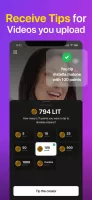 Lit.it Short Videos & Rewards