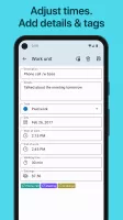 WorkingHours - Time Tracking