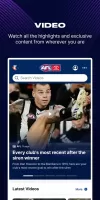 AFL Live Official App