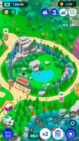 Idle Theme Park Tycoon