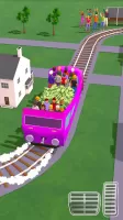 Passenger Express Train Game