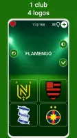 Soccer Clubs Logo Quiz Game