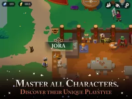 Endless Wander - Roguelike RPG