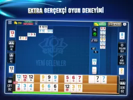 101 Yüzbir Okey Extra - Online