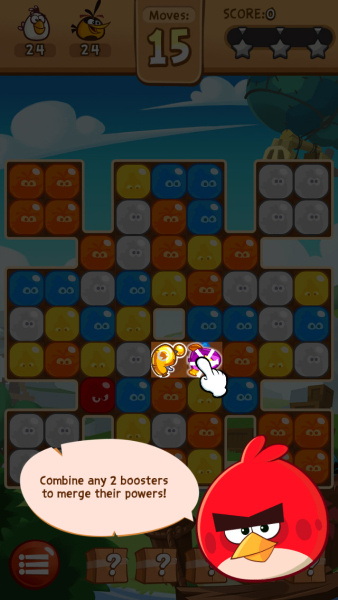 Angry Birds Blast