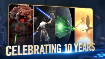 Star Wars™: Galaxy of Heroes