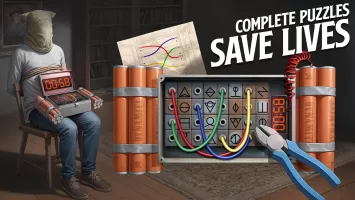 Rooms & Exits Escape Room Game