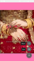 Offline Mehndi Designs