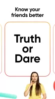 Truth or Dare Dirty Party Game