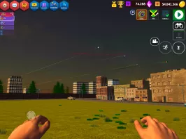 CS Diamantes Pipas: Kite Game