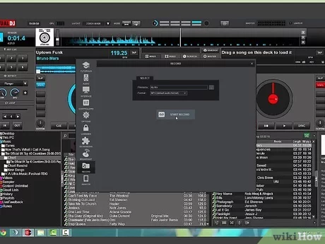 DJ Mixer - DJ Music Mix