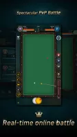 Real Billiards Battle - carom