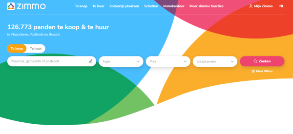 Zimmo: immo te koop & te huur