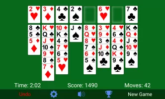 FreeCell Solitaire