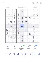 Sudoku - Classic Sudoku Puzzle