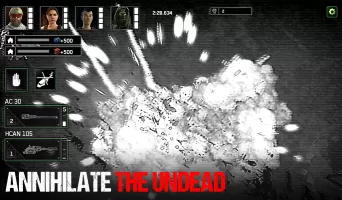 Zombie Gunship Survival