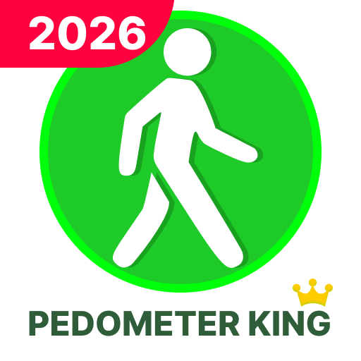 Pedometer King