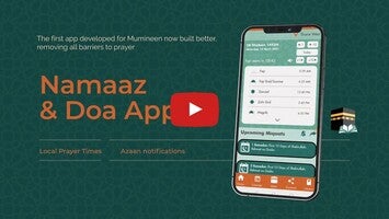 Namaaz & Doa App | Now Updated With Doa Translations in English and Dawat ni Zabaan