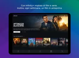 Mediaset Infinity