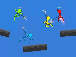 Stick Hero Stickman Smasher