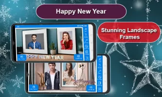 Happy Newyear Frames