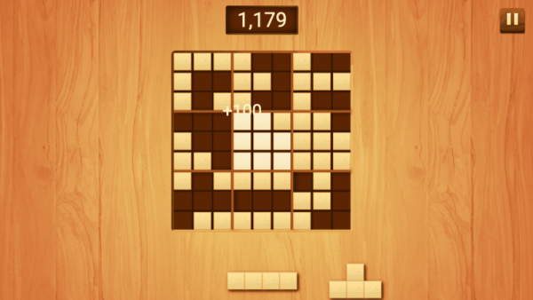 Block Puzzle: Wood Jigsaw Game