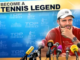 TOP SEED Tennis Manager 2024