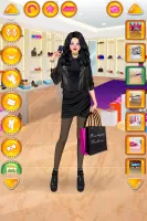 Rich Girl Shopping: Girl Games