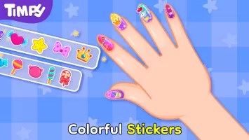 Nail Salon Games Acrylic Nails