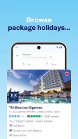 TUI Holidays & Travel App