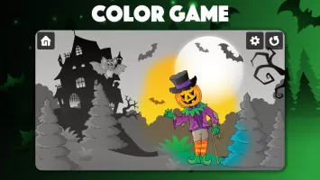 Halloween & Monster games
