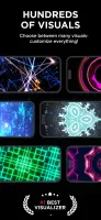 Music Visualizer Vythm VJ & DJ