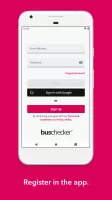UK Bus Checker