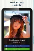 JapanCupid: Japanese Dating