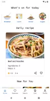 Easy Recipes. Recipe Book