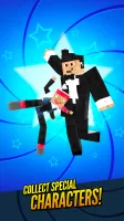 Agent Dash - Run, Dodge Quick!